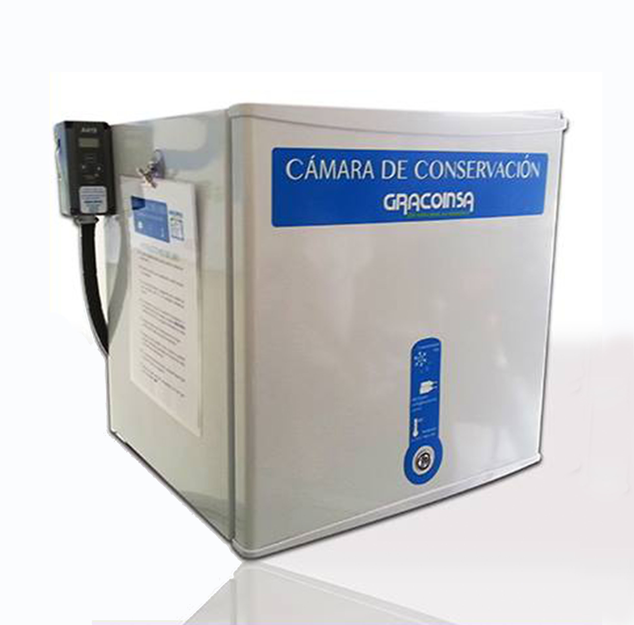CAMARA DE CONSERVACION PARA DOSIS SEMINALES